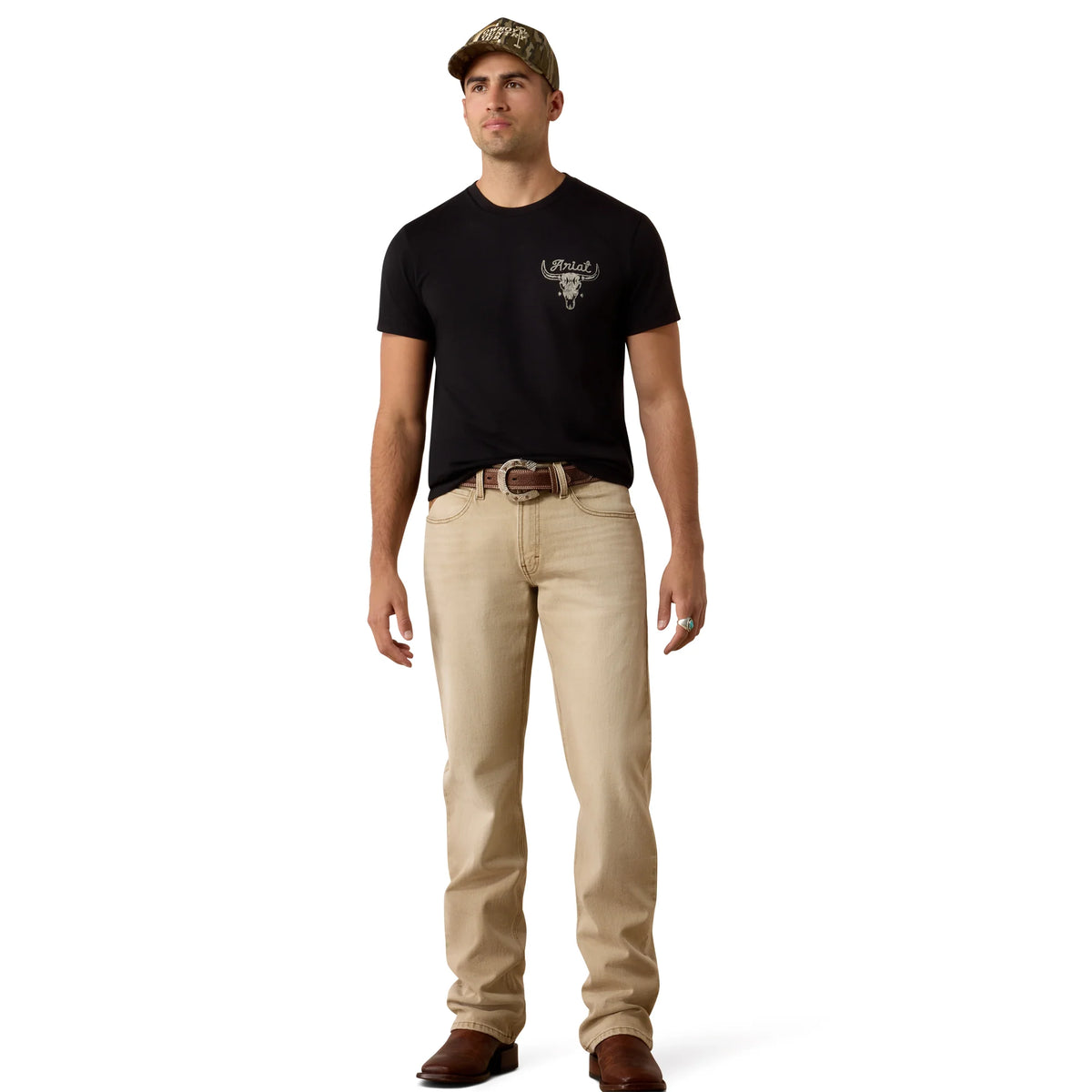 10080688 ROUGHSTOCK CATTLE SHORT SLEEVE TSHIRT