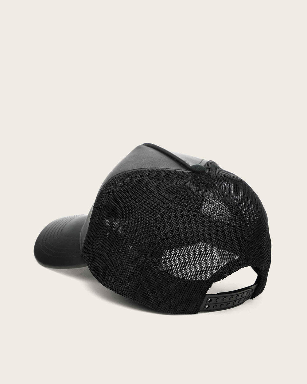 CP002 LIMITED EDITION BLACK LEATHER CAP - MEXICO 2026