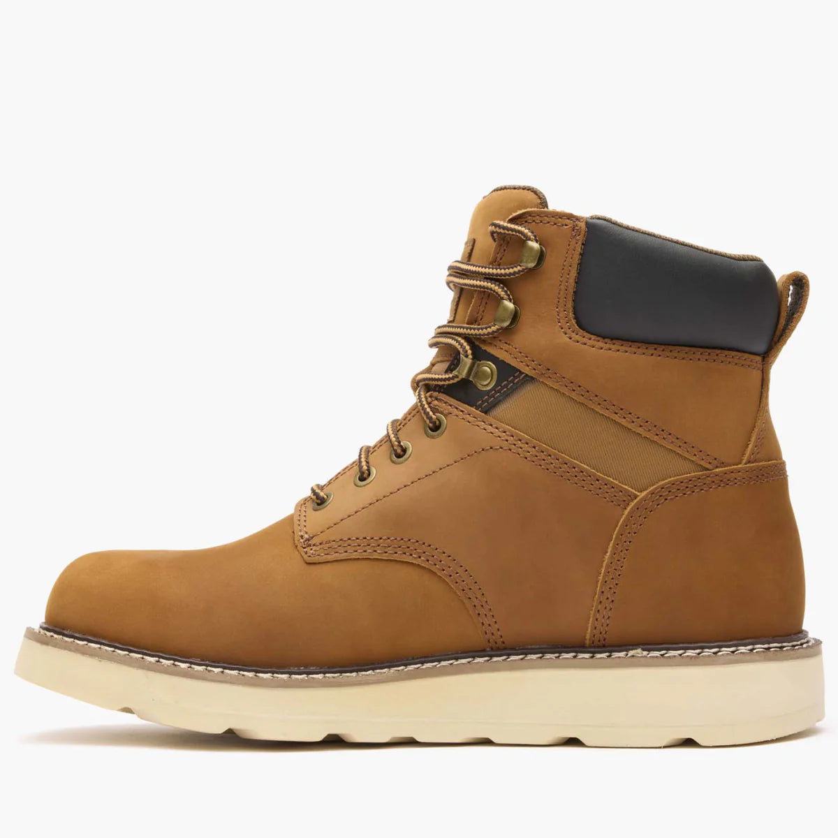 GB00695 GEORGIA BOOT CORE 37 WEDGE STEEL TOE WATERPROOF WORK BOOT