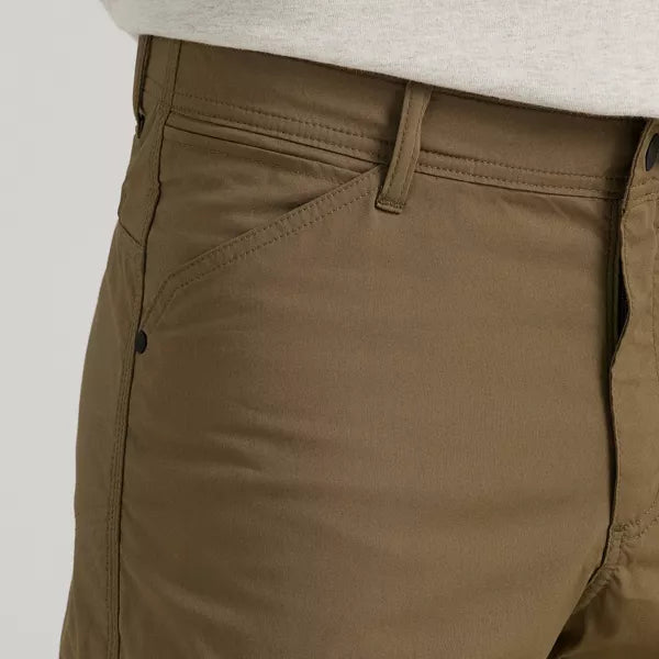 112354326 Wrangler Men's ATG Straight Cargo Pants