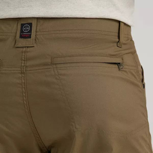 112354326 Wrangler Men's ATG Straight Cargo Pants