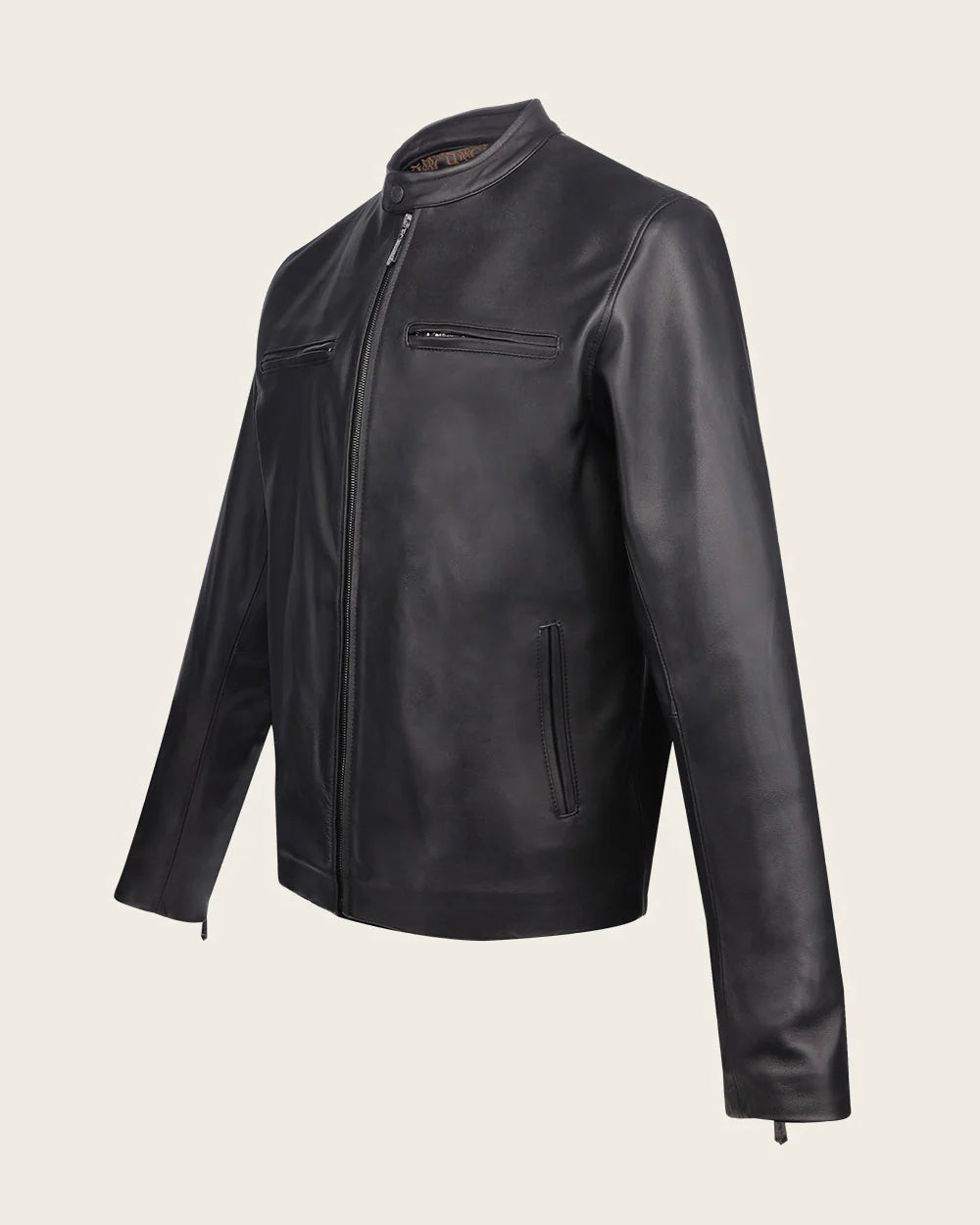 JC339 JACKET STUDS CHOCOLATE