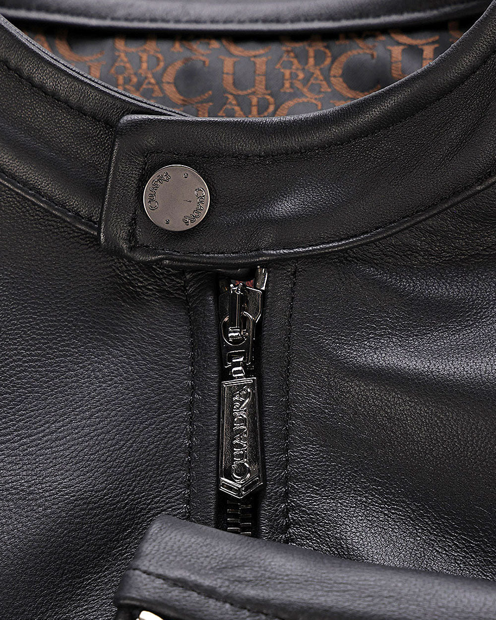 JC339 JACKET STUDS CHOCOLATE