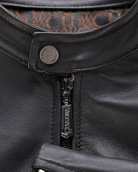 JC339 JACKET STUDS CHOCOLATE