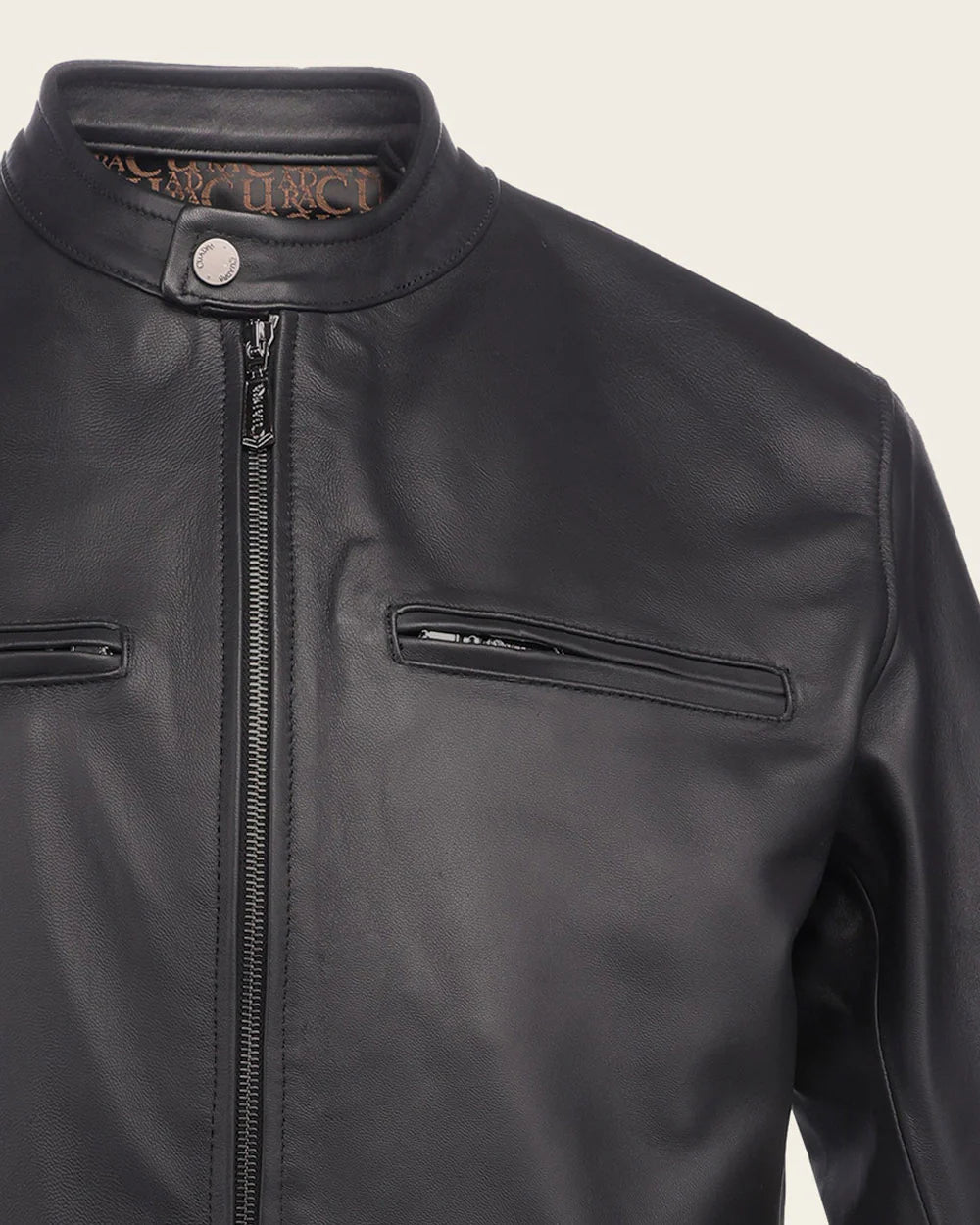 JC339 JACKET STUDS CHOCOLATE