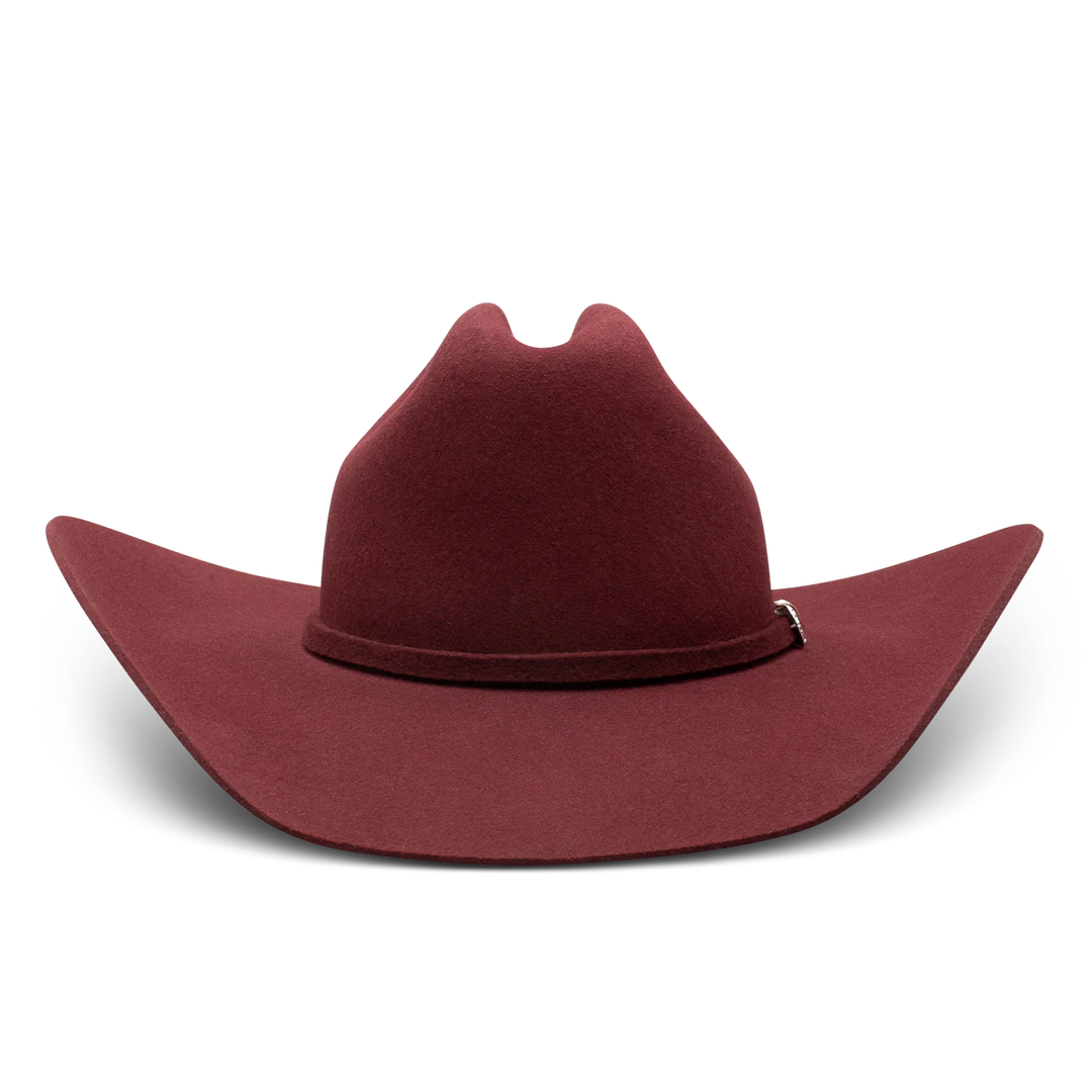 THE COWGIRL HAT KR CRANBERRY CWCWHT-7242KR