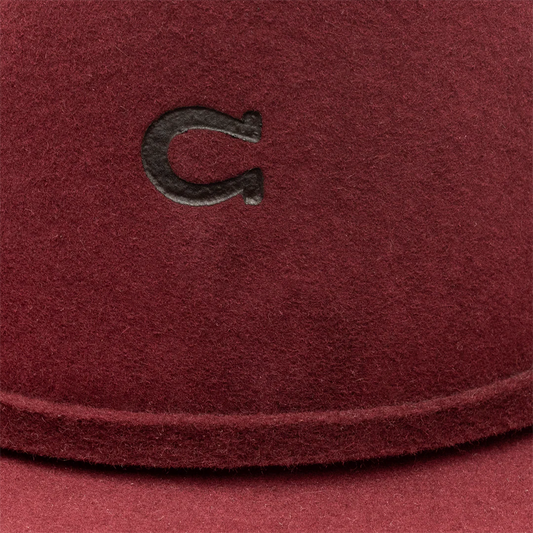 THE COWGIRL HAT KR CRANBERRY CWCWHT-7242KR
