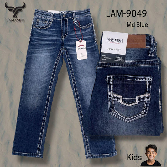 LAM9049 JEANS MODERN BOYS