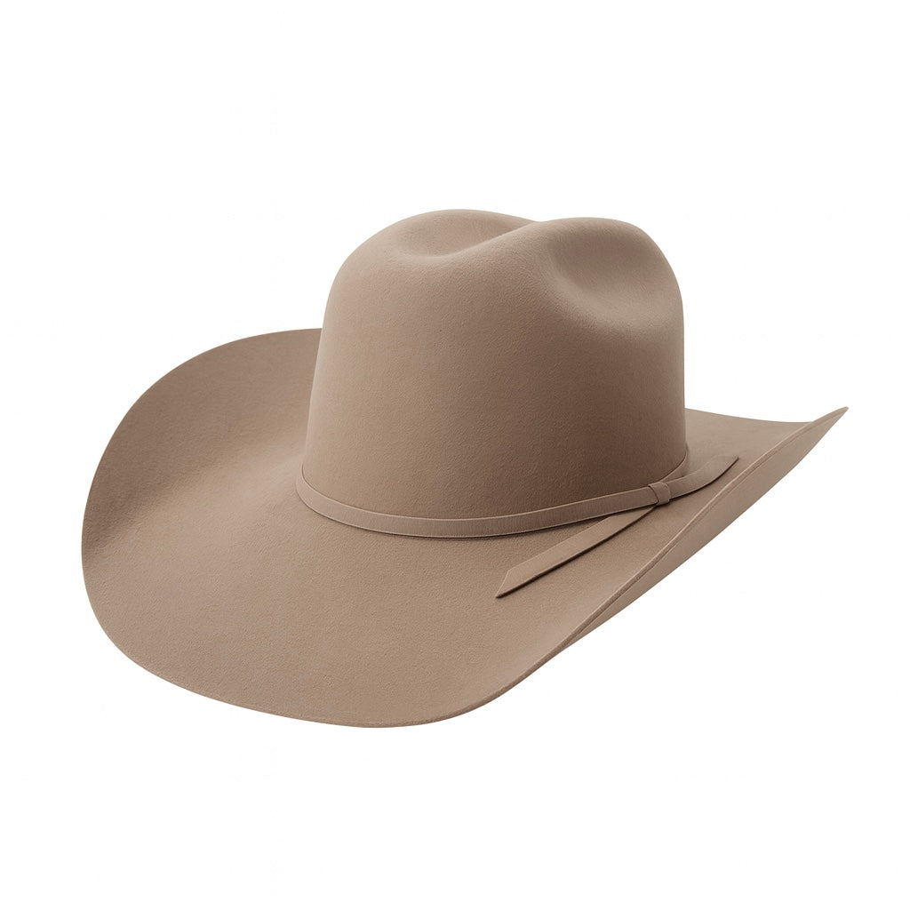 3X GARLAND SAND FELT HAT