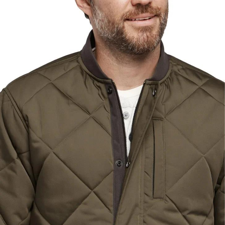 1916155 JACKET BANANA REPUBLIC GREEN