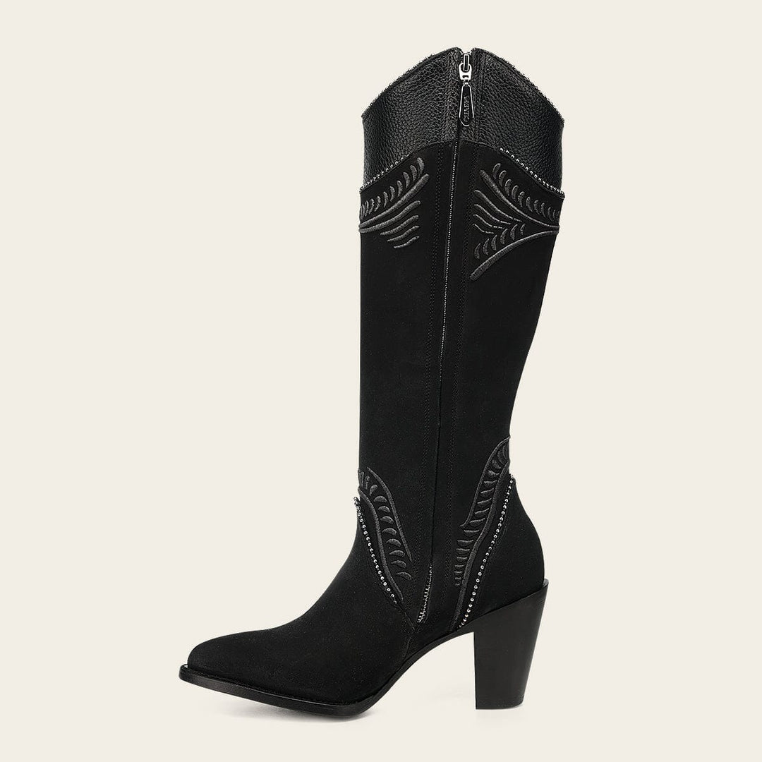 CC357 CUADRA GENUINE LEATHER WOMEN'S BOOT