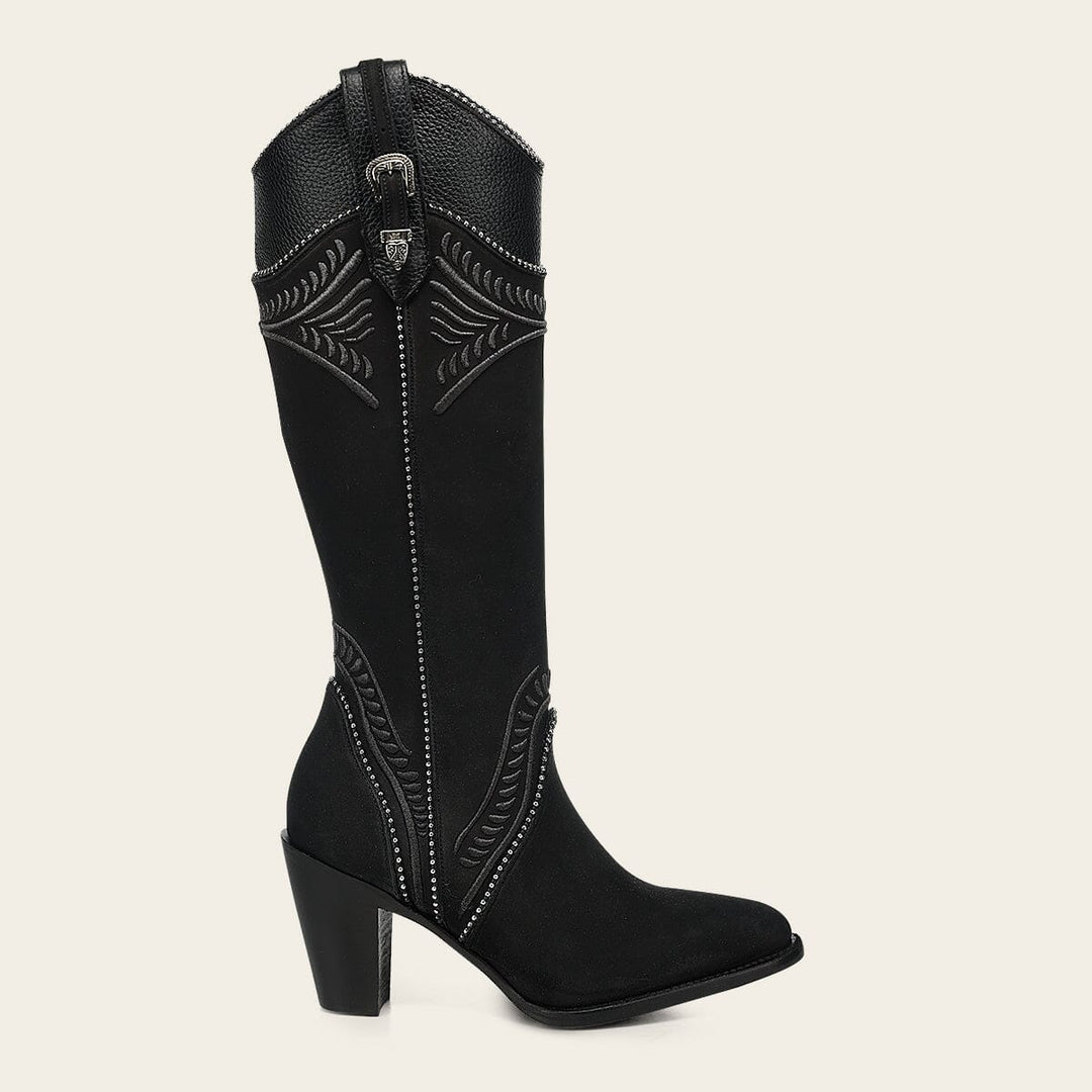 CC357 CUADRA GENUINE LEATHER WOMEN'S BOOT