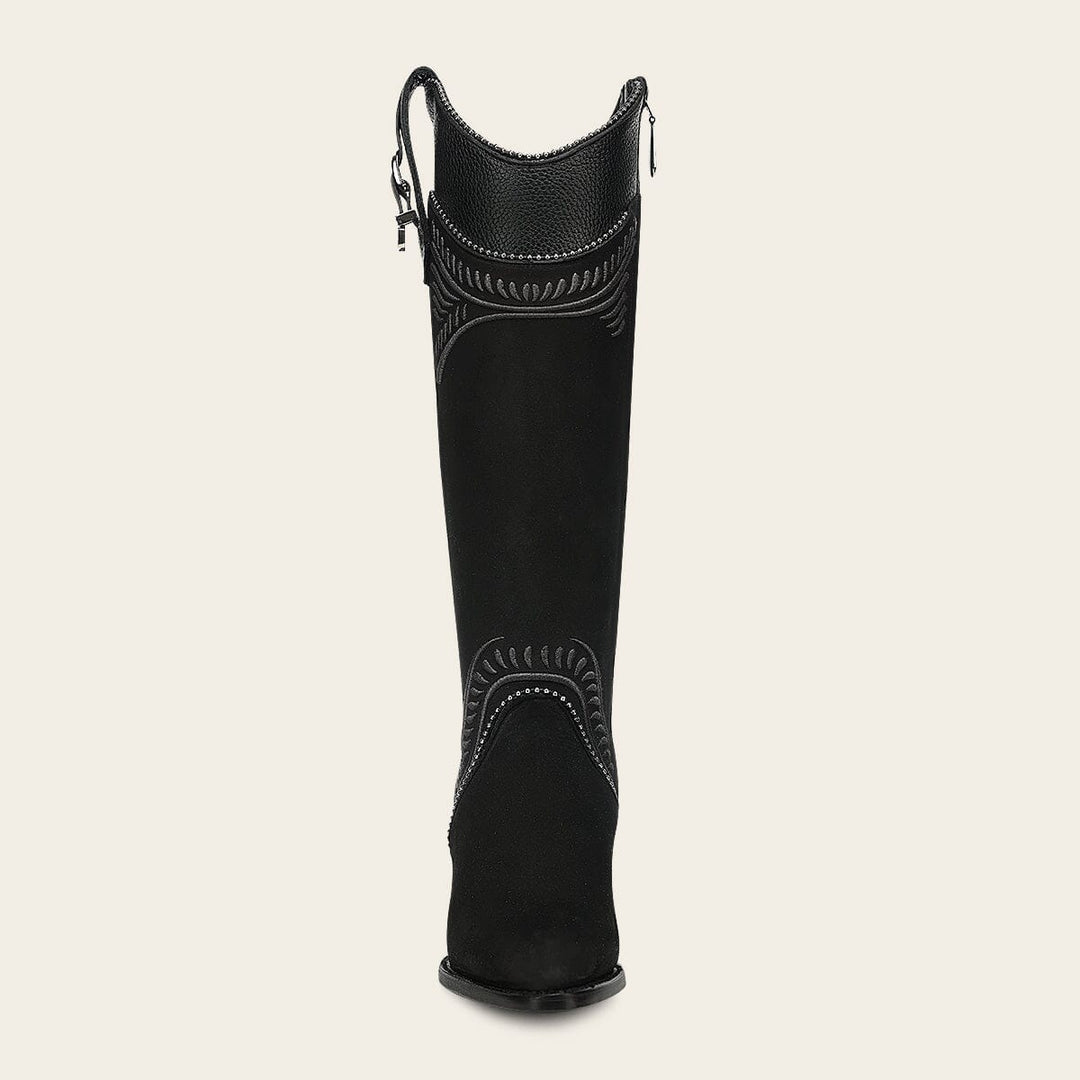 CC357 CUADRA GENUINE LEATHER WOMEN'S BOOT
