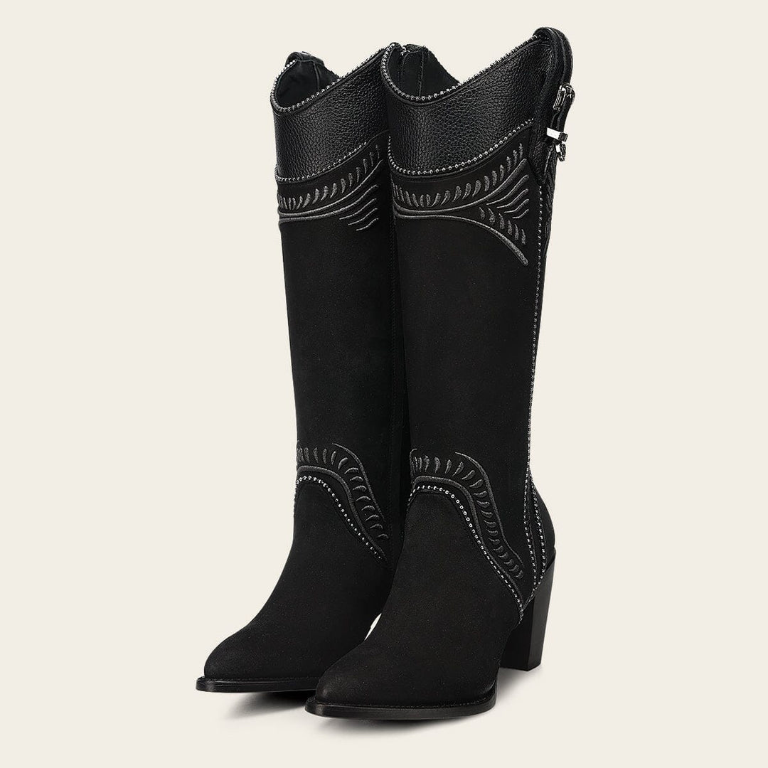 CC357 CUADRA GENUINE LEATHER WOMEN'S BOOT