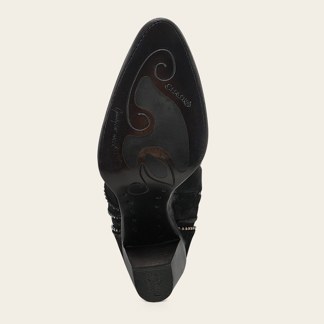 CC357 CUADRA GENUINE LEATHER WOMEN'S BOOT