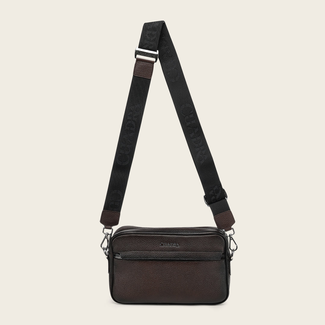 DU808 MEN'S GENUINE ITALIAN DEERSKIN DOCUMENT CASE