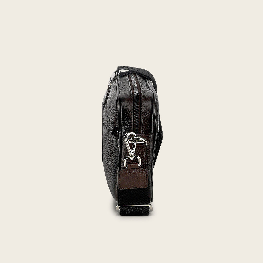 DU808 MEN'S GENUINE ITALIAN DEERSKIN DOCUMENT CASE