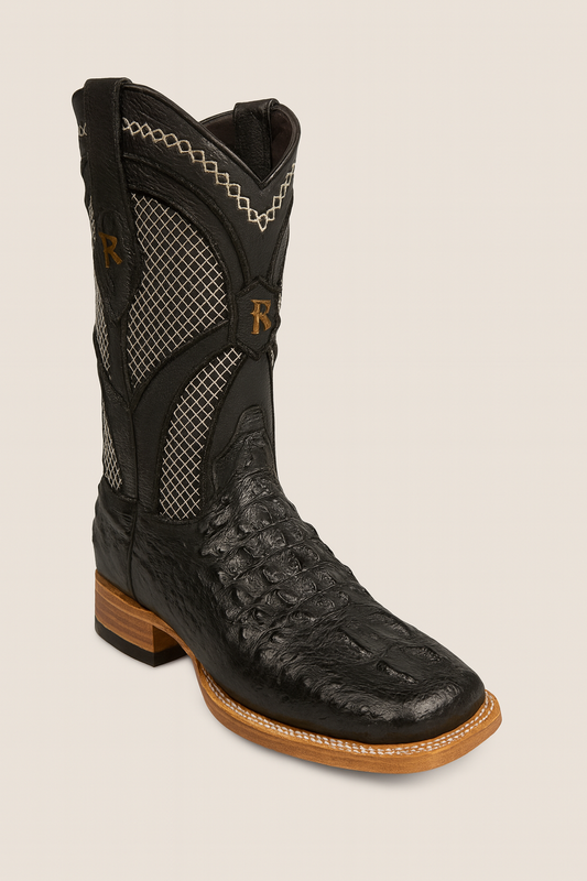 NUKA 4 JACK BLACK DISCORDIA BOOTS