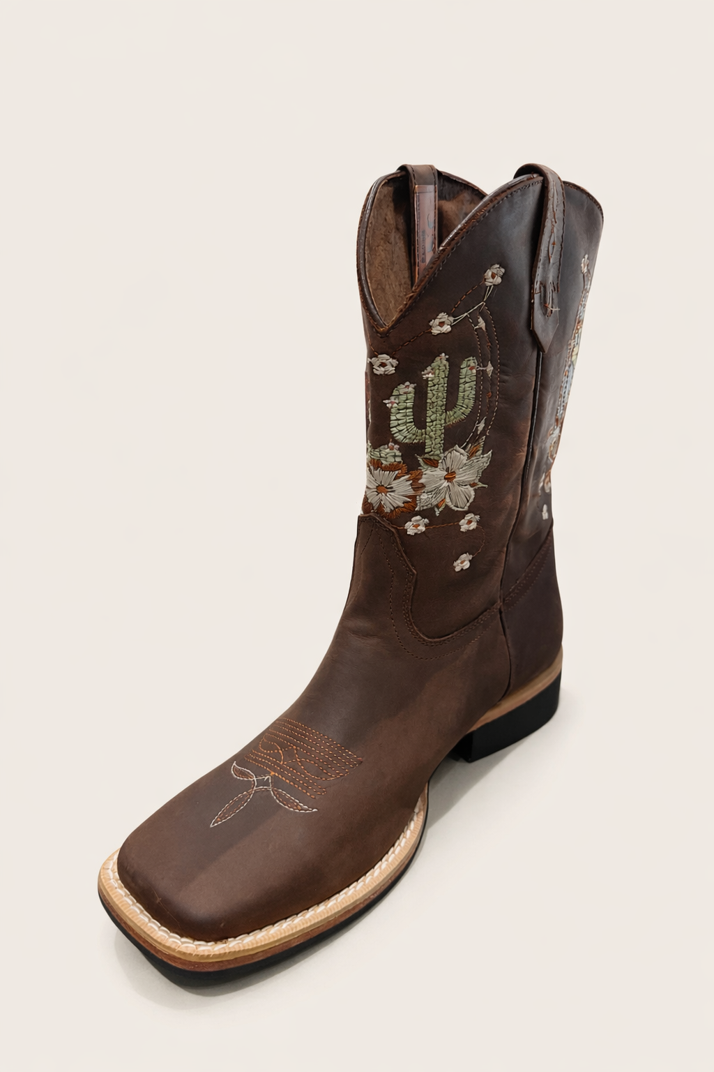JNV 0318 CACTUS TANG-TAN BOOTS