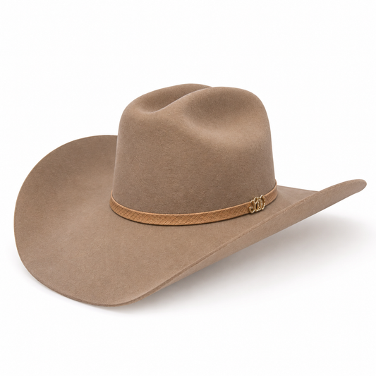 CHARLIE 1 HORSE DELTA DOWN FELT HAT