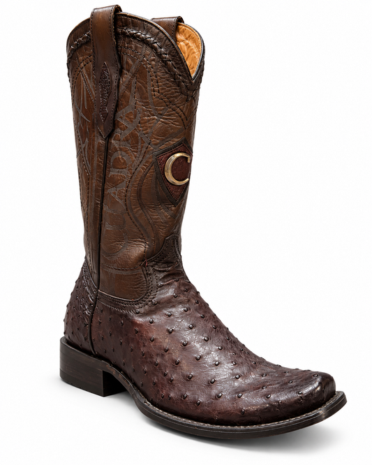 1J10A1 AVE SEMI CUADRADA-BLACK CHERRY
