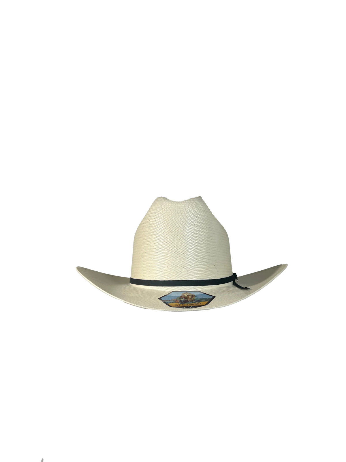 100X SOMBRERO RANCHER 92 REG 81 NATURAL STETSON [SSRNCH-0140]
