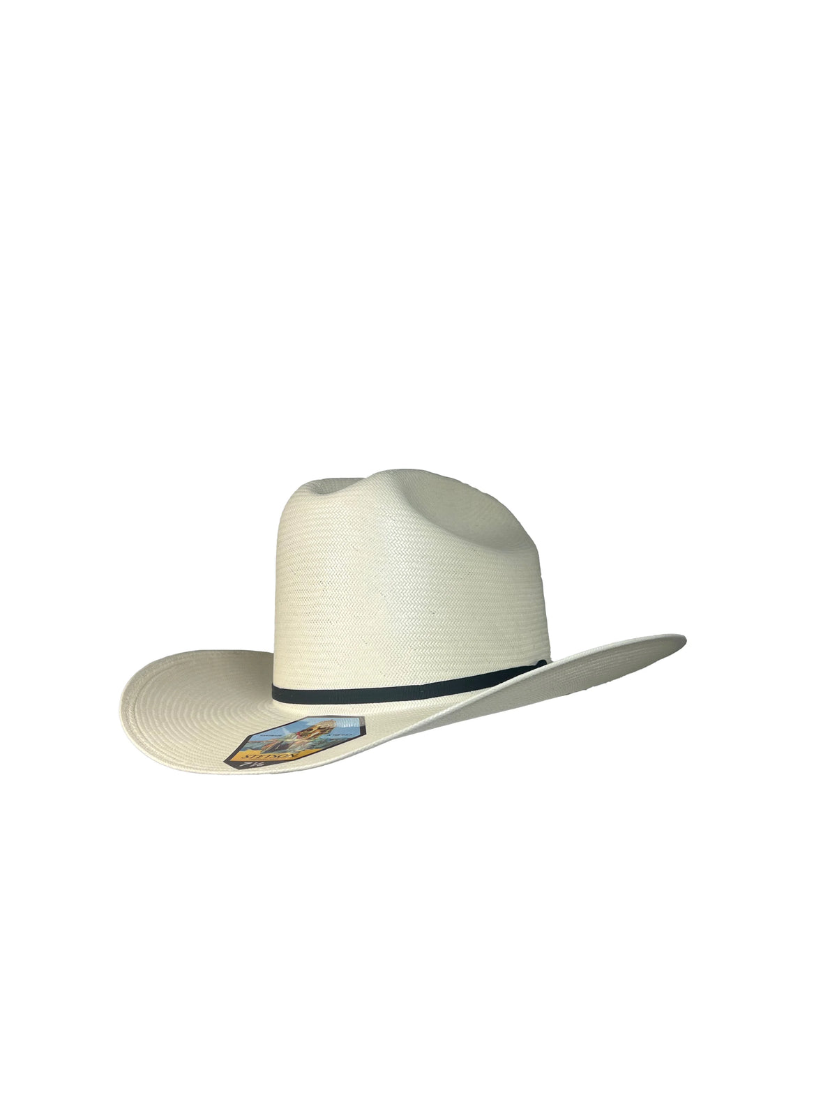 100X SOMBRERO RANCHER 92 REG 81 NATURAL STETSON [SSRNCH-0140]