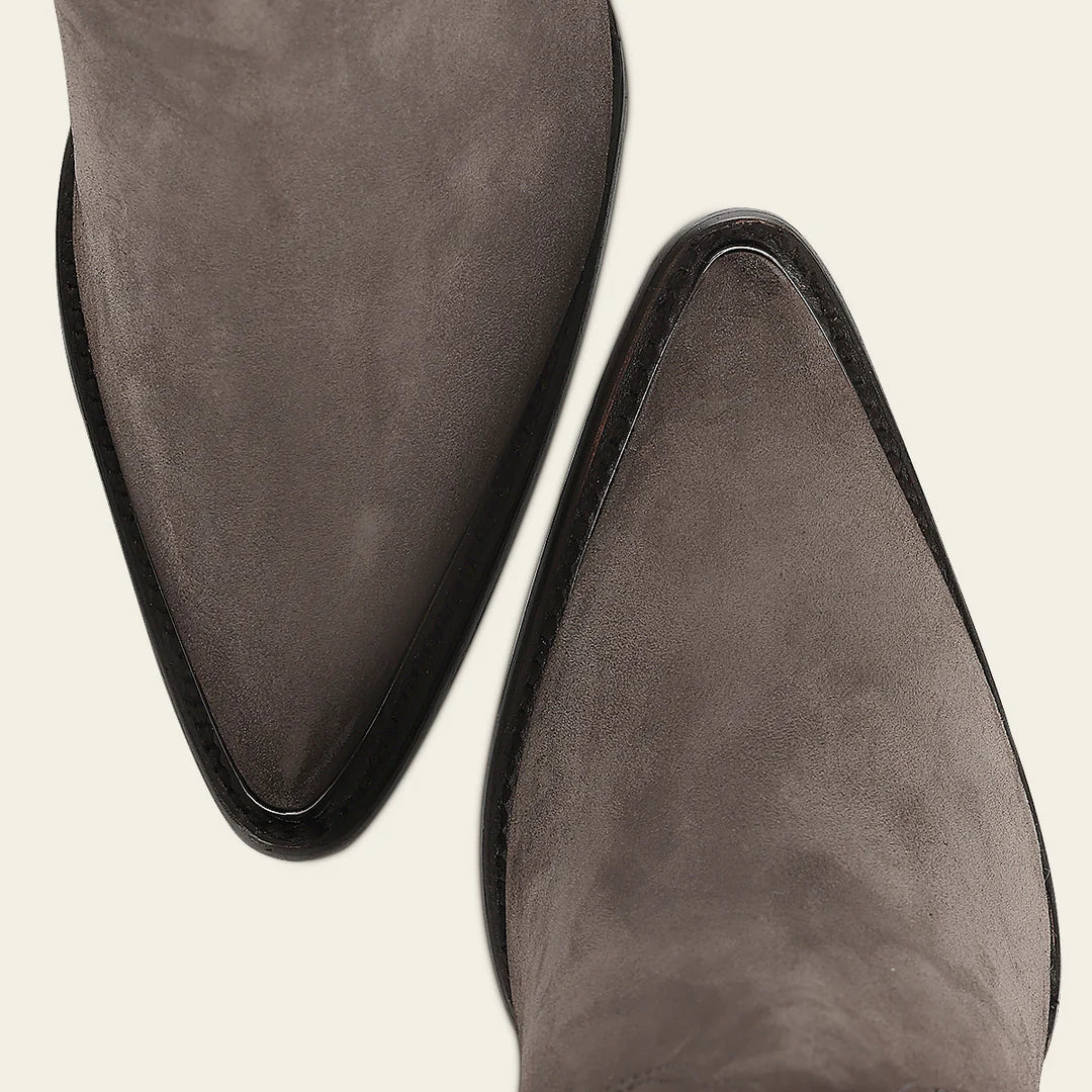 CC335 CUADRA WOMEN'S GENUINE CALFSKIN BOOT GREY