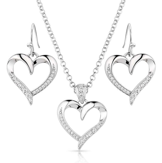 JS6123 Divine Affection Jewelry Set