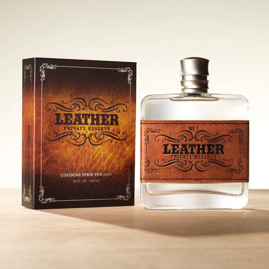 LEATHER 3.4-oz COLOGNE SPRAY