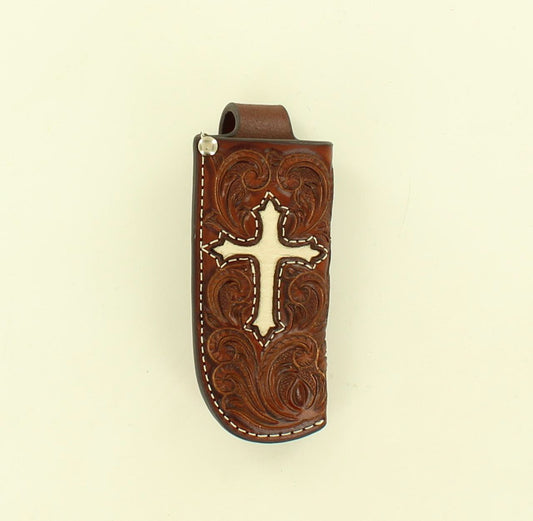 1804408 NOCONA LEATHER KNIFE SHEATH
