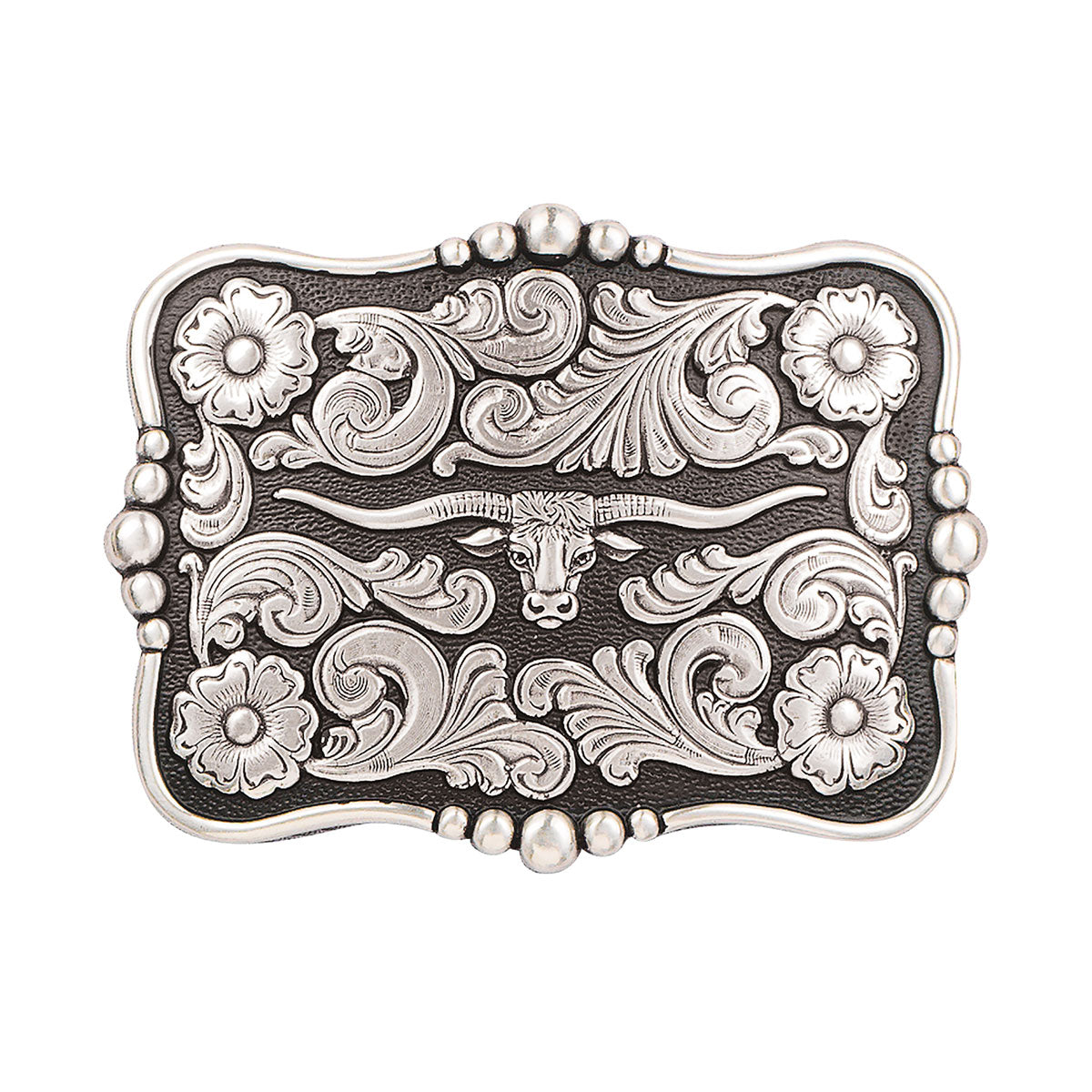 37586 NOCONA MENS LONGHORN BUCKLE