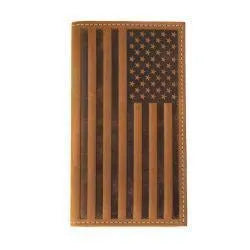N500044102 NOCONA MENS RODEO SRYLE WALLET