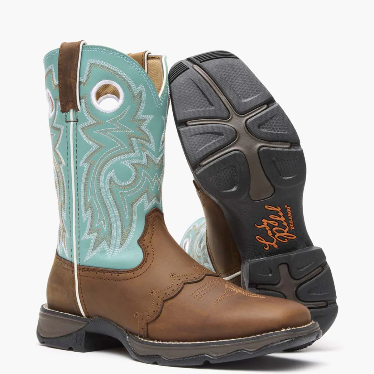 RD3471 LADY REBEL BY DURANGO WOMENS