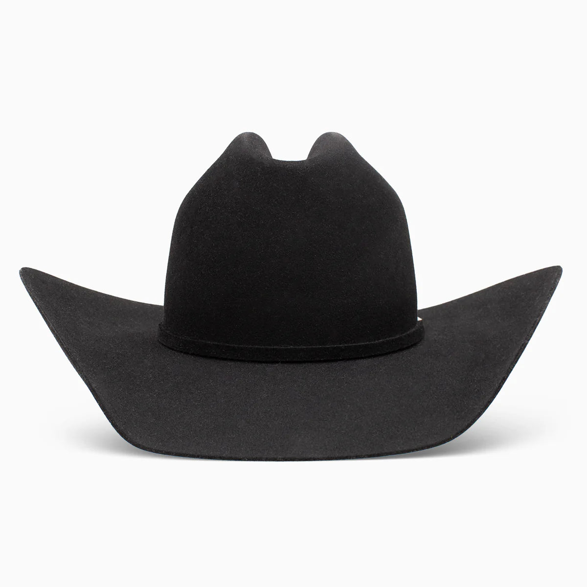 5X FIVE STAR COWBOY HAT BLACK RFFVST-RB4207