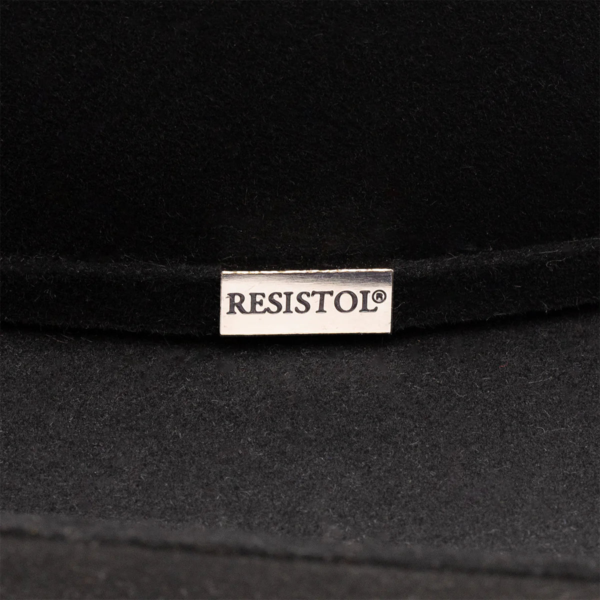 5X FIVE STAR COWBOY HAT BLACK RFFVST-RB4207