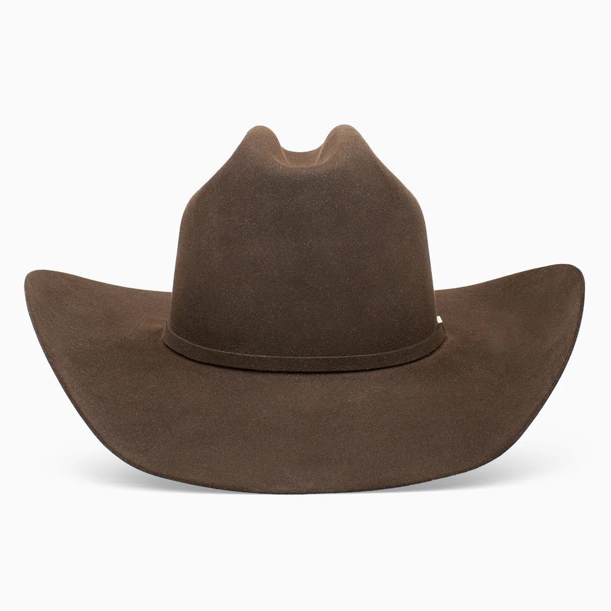 5X FIVE STAR COWBOY HAT CHOCOLATE RFFVST-RB4222