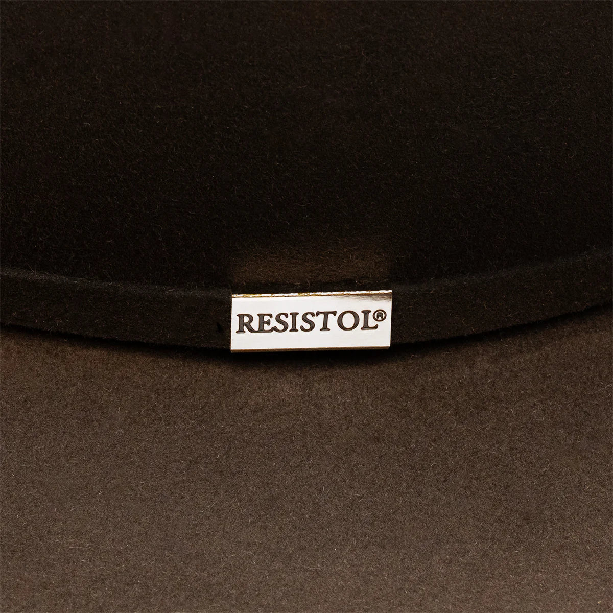 5X FIVE STAR COWBOY HAT CHOCOLATE RFFVST-RB4222