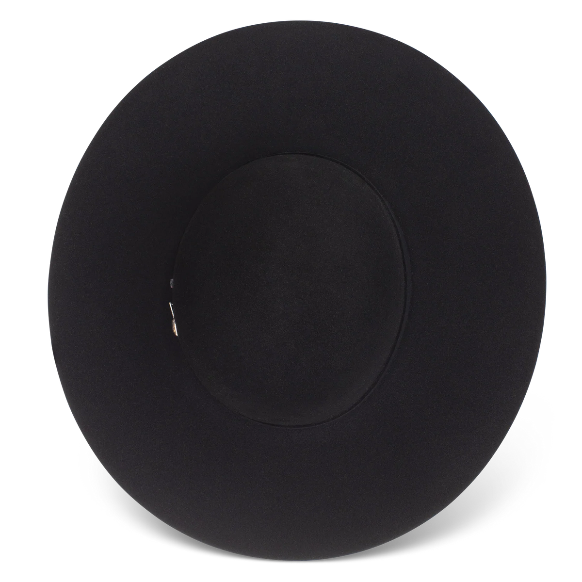 6X MIDNIGHT OPEN CROWN COWBOY HAT RESISTOL [RFMDNT-164207]