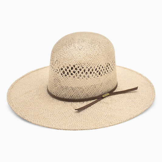 RSMTGY-594281 7X MONTGOMERY OPEN CROWN COWBOY HAT