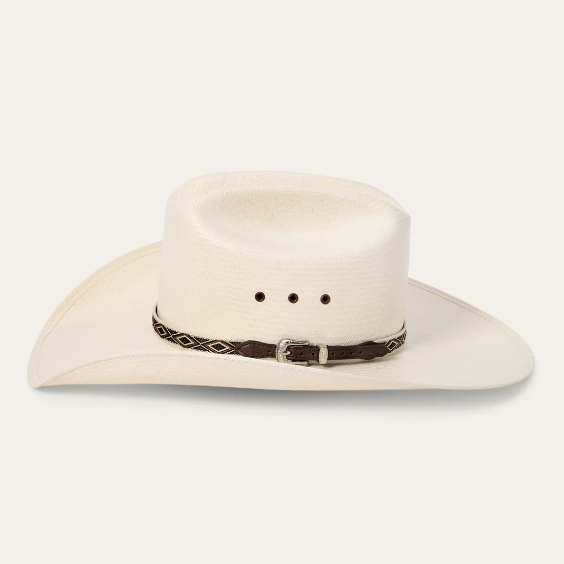 SSFAFX-304281 FAIRFAX 10X STRAW COWBOY HAT