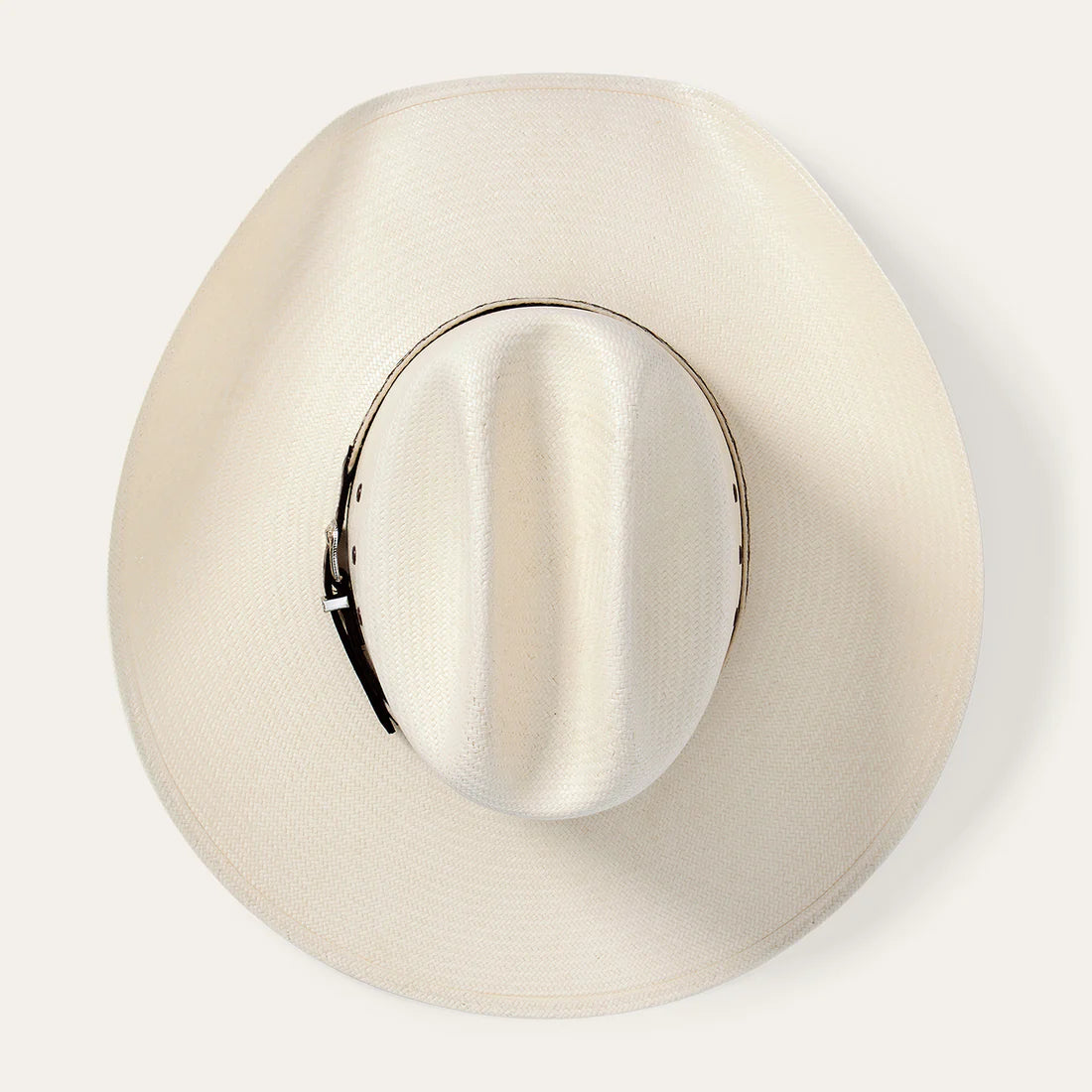 SSFAFX-304281 FAIRFAX 10X STRAW COWBOY HAT