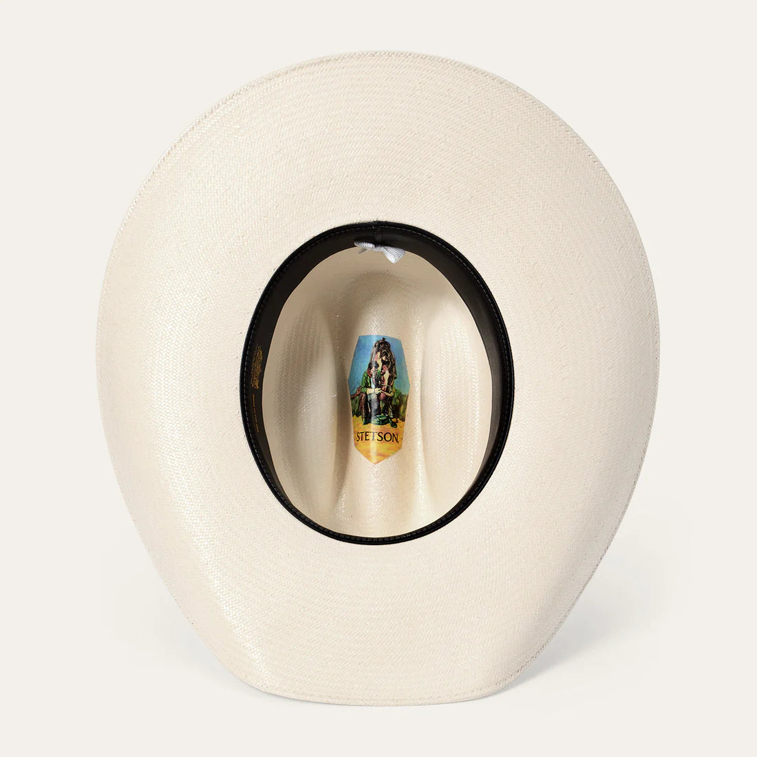 SSFAFX-304281 FAIRFAX 10X STRAW COWBOY HAT