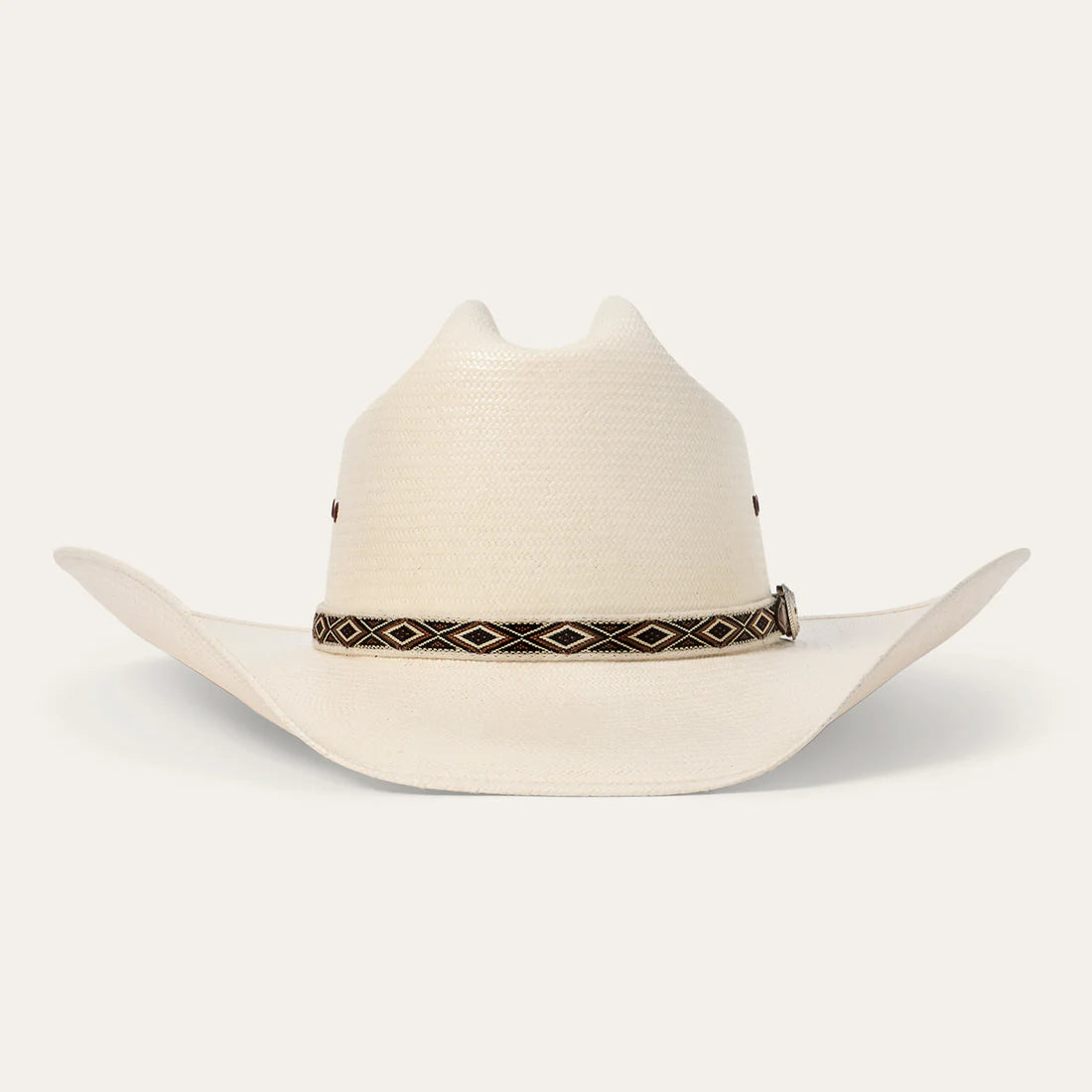 SSFAFX-304281 FAIRFAX 10X STRAW COWBOY HAT