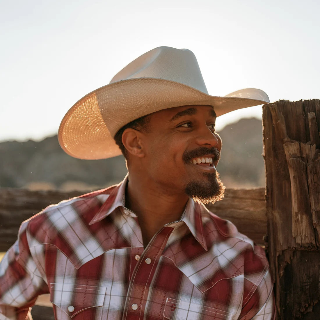 GUNFIGHTER 10X COWBOY HAT STETSON