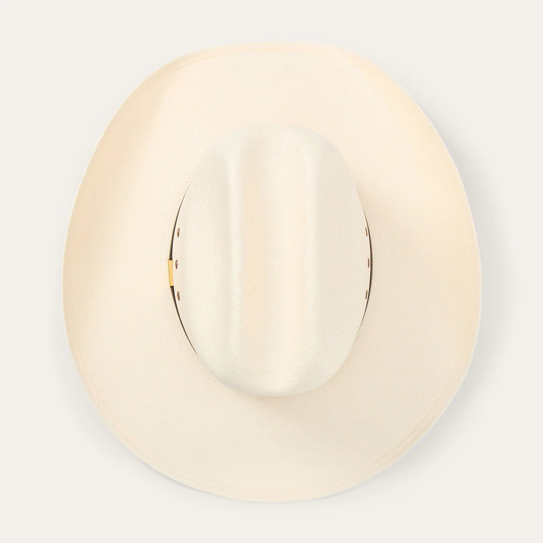 MADDOCK 81 NATURAL 10X STRAW COWBOY HAT STETSON