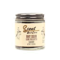 03502171 SCOUT BOOT CREAM 3.7 OZ