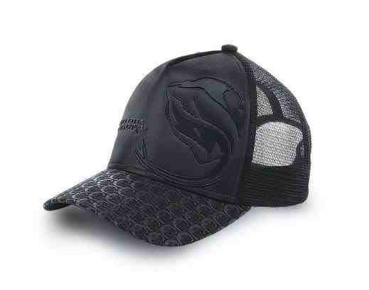CC119 CUADRA BLUE CAP