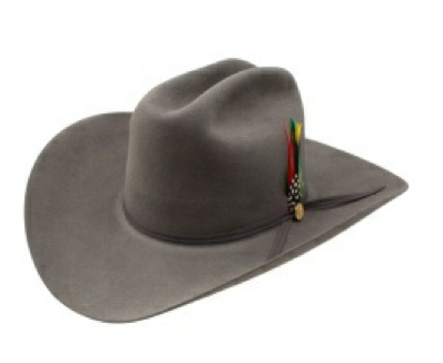 6X RANCHER BULLET 160TH EDITION STETSON FELT HAT