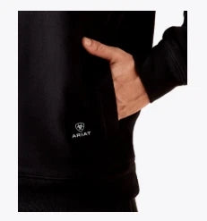 10079479 CORE 1/4 ZP SWTSHRT